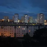 Nadmorska Oaza Falowiec Apartmán Gdaňsk