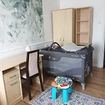 Nadmorska Oaza Falowiec Apartmán Gdaňsk