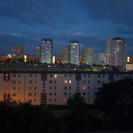 Nadmorska Oaza Falowiec Apartmán Gdaňsk