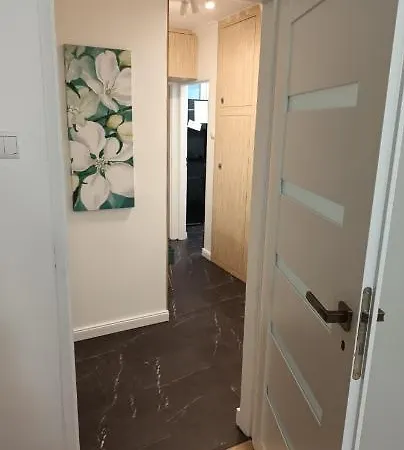 Nadmorska Oaza Falowiec Apartment Gdansk