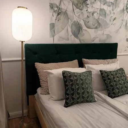 Nadmorska Oaza Falowiec Apartment Gdansk