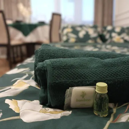 Apartment Nadmorska Oaza Falowiec Gdansk
