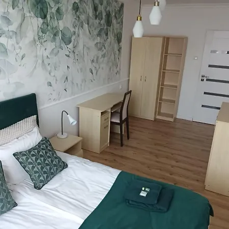 Nadmorska Oaza Falowiec Apartment Gdansk