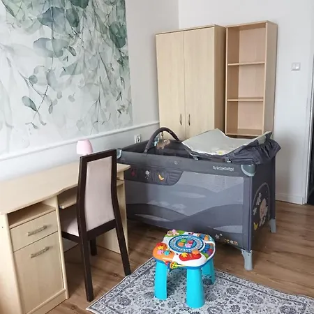 Nadmorska Oaza Falowiec Apartment Gdansk