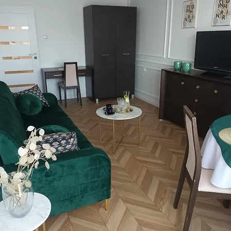 Apartment Nadmorska Oaza Falowiec Gdansk