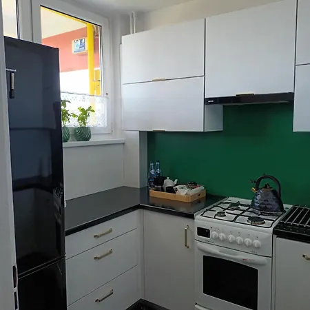 Nadmorska Oaza Falowiec Apartmán