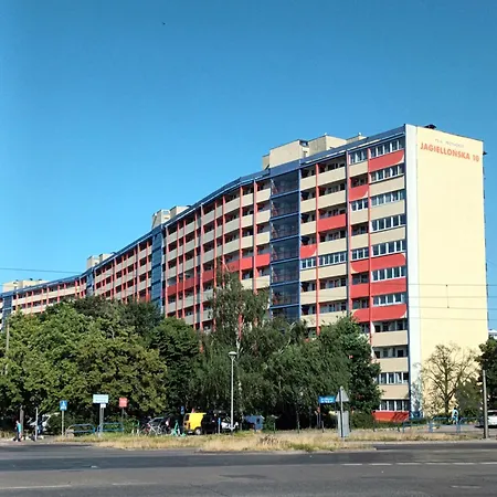 Nadmorska Oaza Falowiec Апартаменты *