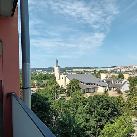 Nadmorska Oaza Falowiec Gdansk